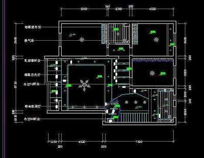 室内装修施工图免费下载 - 建筑装修图 - 土木工程网